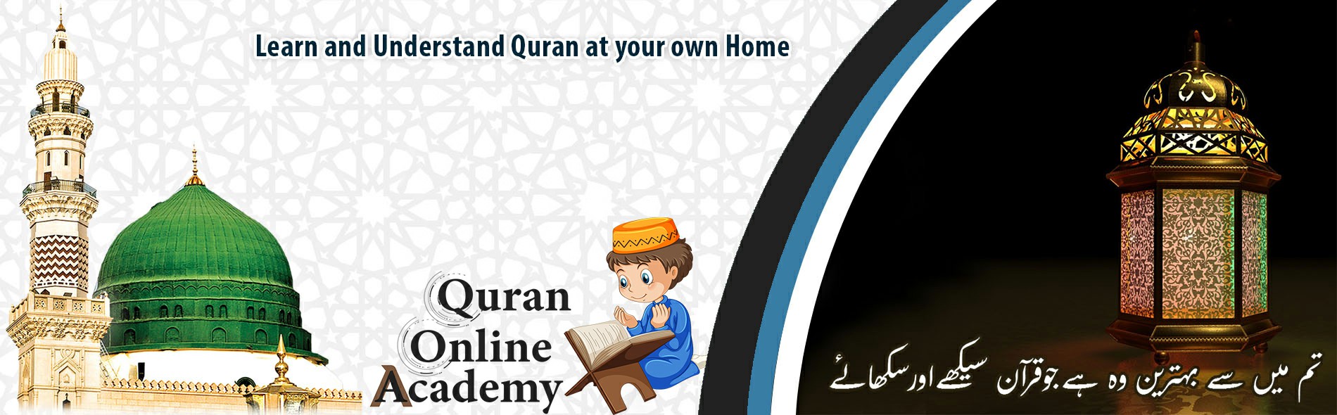 Quran Tutoring Online DENMARK