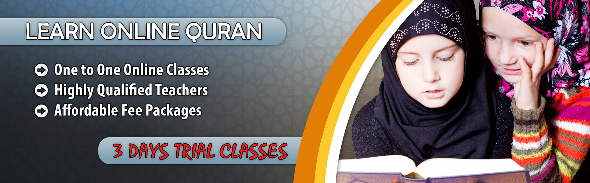 Online Quran Classes UK