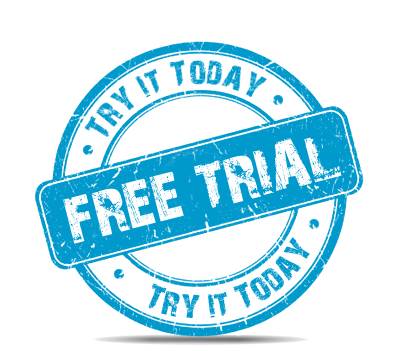 free trial