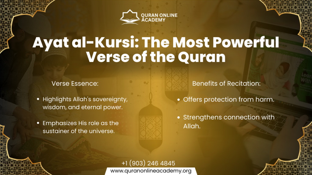  POWERful verse of quran	
POWERful verse of quran