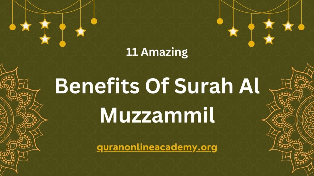 benefits-of-surah-al-muzzammil