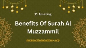 benefits-of-surah-al-muzzammil