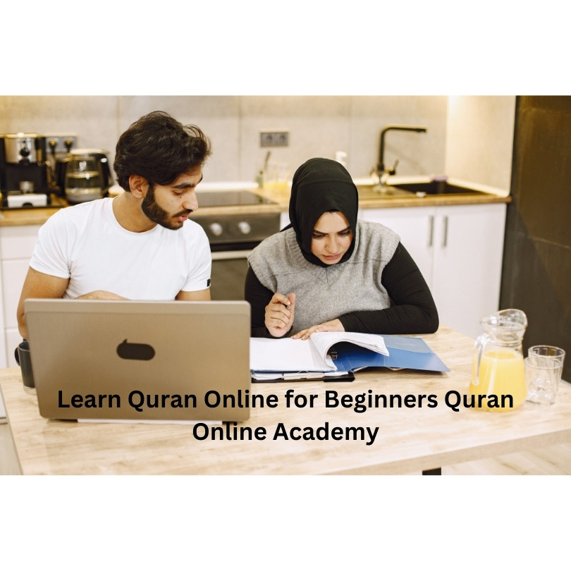 Learn Quran Online For Beginners - Quran Online Academy